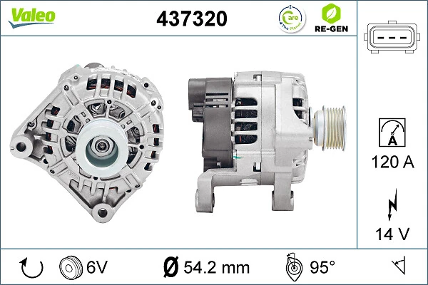437320 VALEO