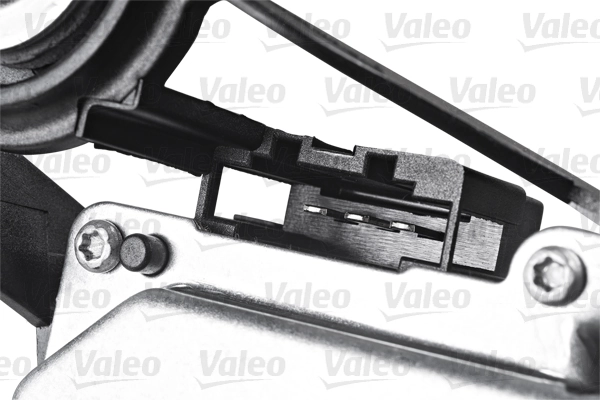 Motor de limpador pára-brisas de vidro traseiro 404958 VALEO
