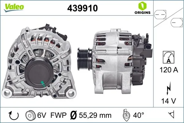 439910 VALEO