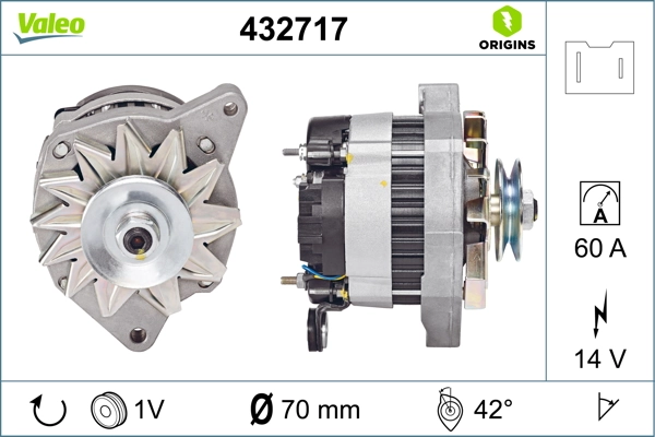 Compre Gerador Renault 21 