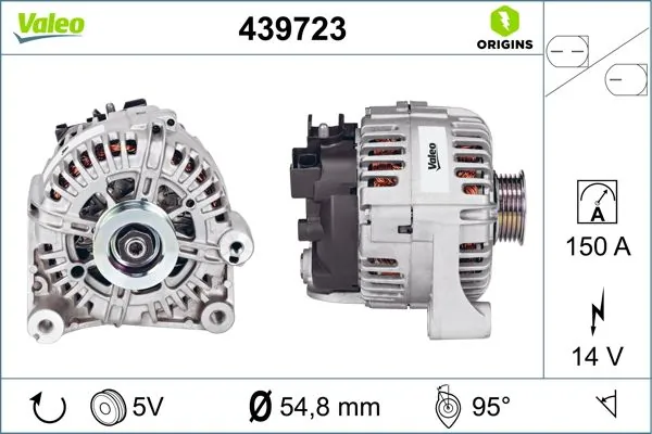  Gerador Mini COUNTRYMAN carrinha (F60) (2016 - 2026) 
