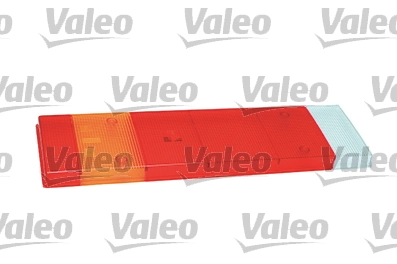 Vidro da luz traseira 93161844 Fiat/Alfa/Lancia