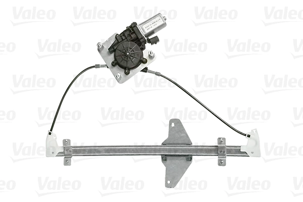  Mecanismo de acionamento de vidro da porta dianteira esquerda Chevrolet Captiva I SUV (C100) (2006 - 2010) I