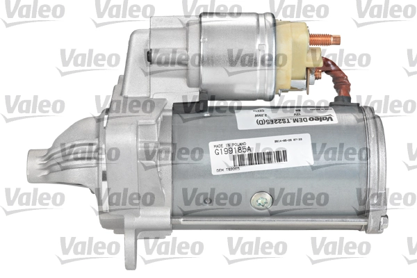 Compre 201031 VALEO Motor de arranco