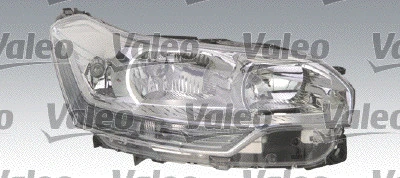  Luz esquerda Citroen C5  III  carrinha (RW) (2008 - 2017)  III 