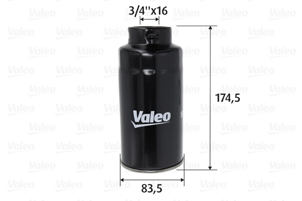 587757 VALEO