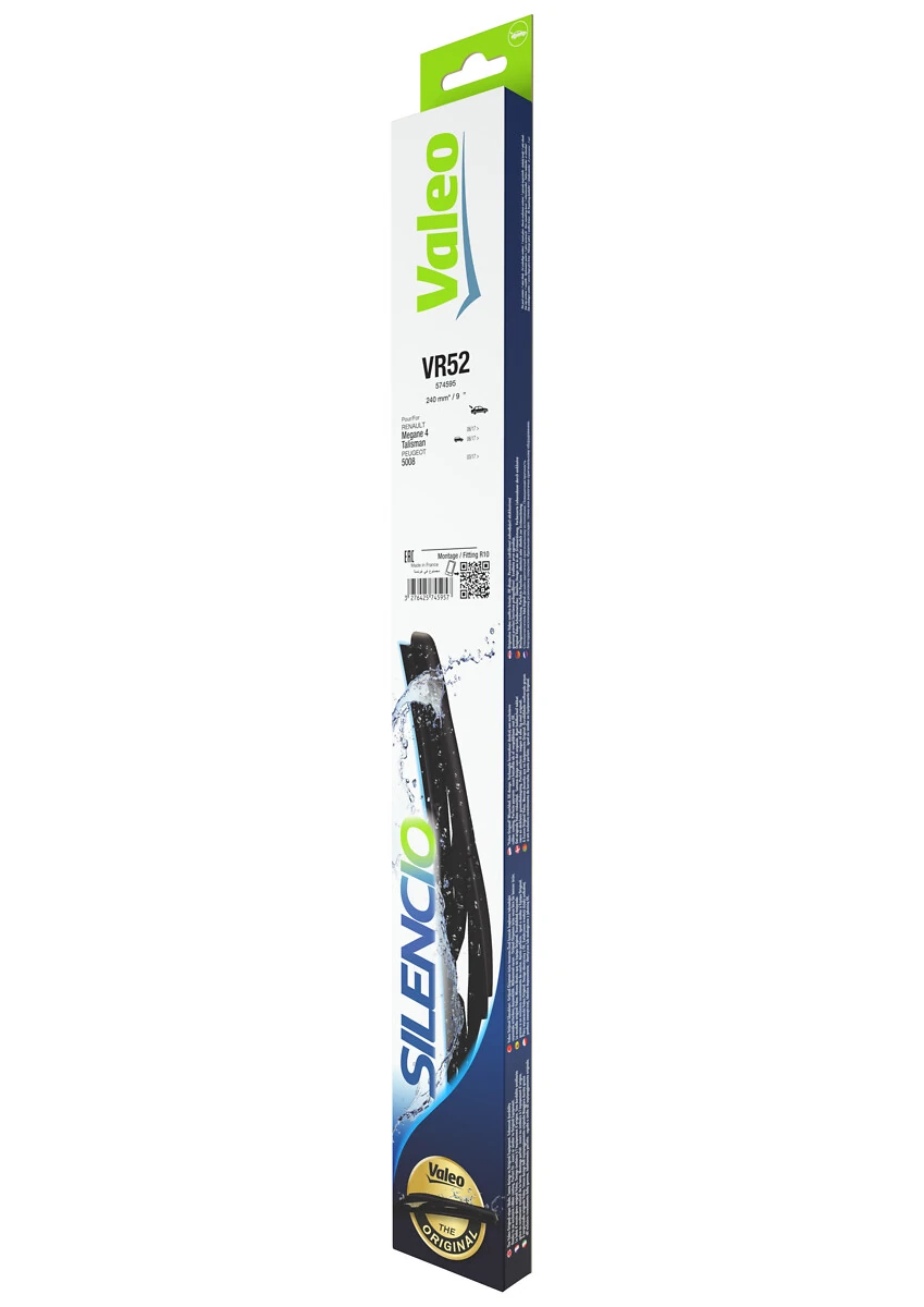 Limpa-pára-brisas de vidro traseiro VALEO 574595 preço, a partir de 11,13 USD