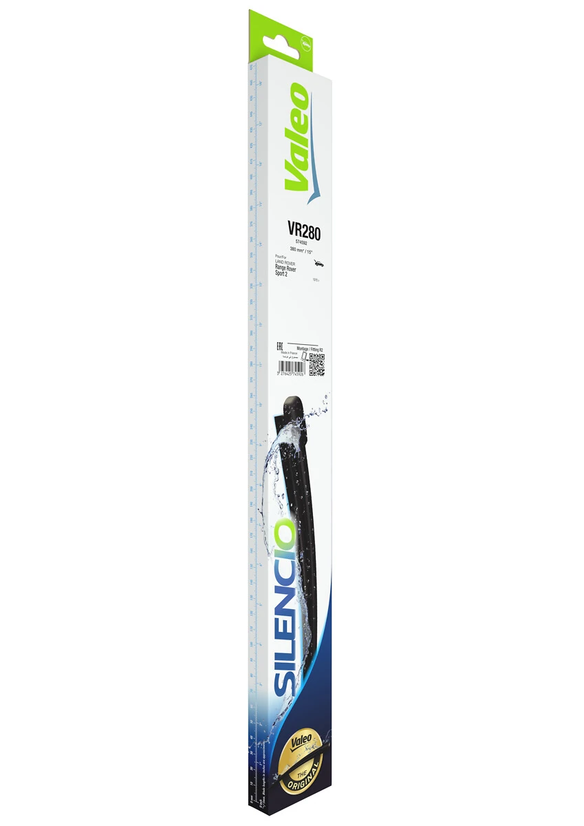 Limpa-pára-brisas de vidro traseiro VALEO 574592 preço, a partir de 10,05 USD