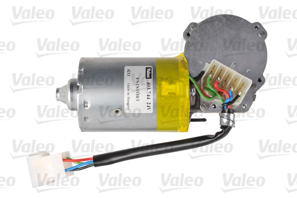 403744 VALEO Motor de limpador pára-brisas do pára-brisas