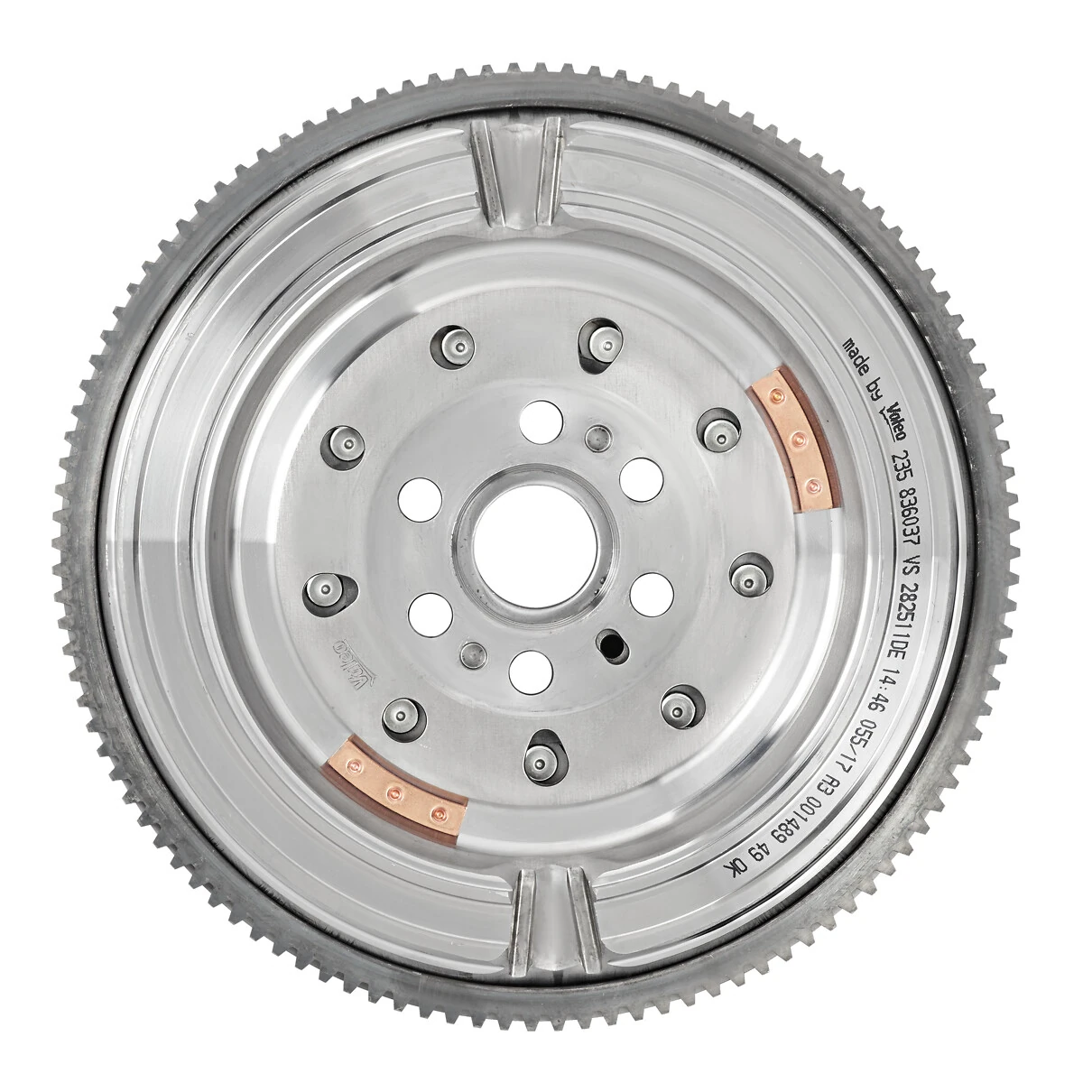 Volante de motor VALEO 836037 preço, a partir de 327,76 USD