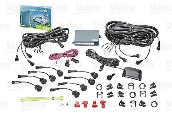 632004 VALEO Sensor de estacionamento, kit de instalação