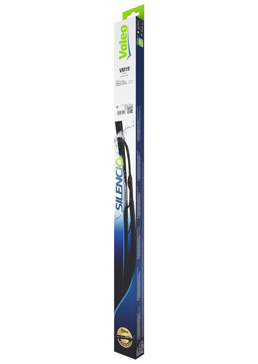 Compre 574144 VALEO Limpa-pára-brisas do pára-brisas, kit de 2 un.