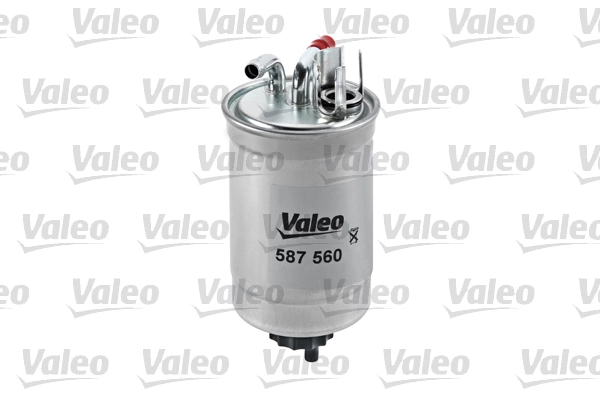 587560 VALEO Filtro de combustível