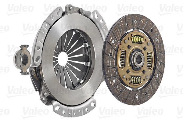 786027 VALEO Kit de embraiagem (3 peças)