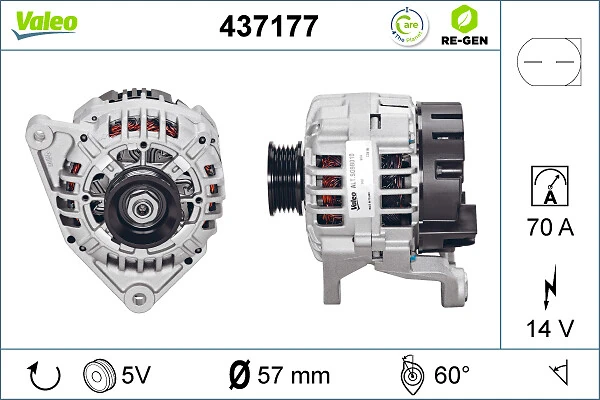 437177 VALEO