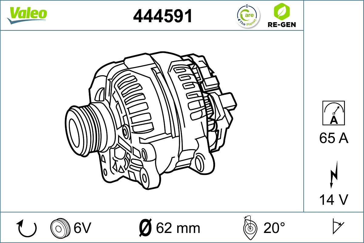 444591 VALEO