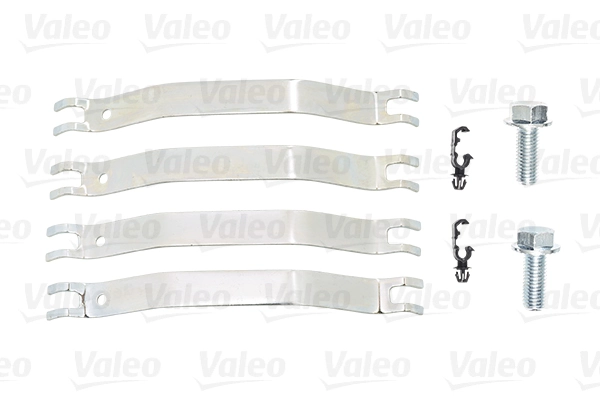 Compre 5001866914 Renault (RVI) Sapatas do freio dianteiras de disco
