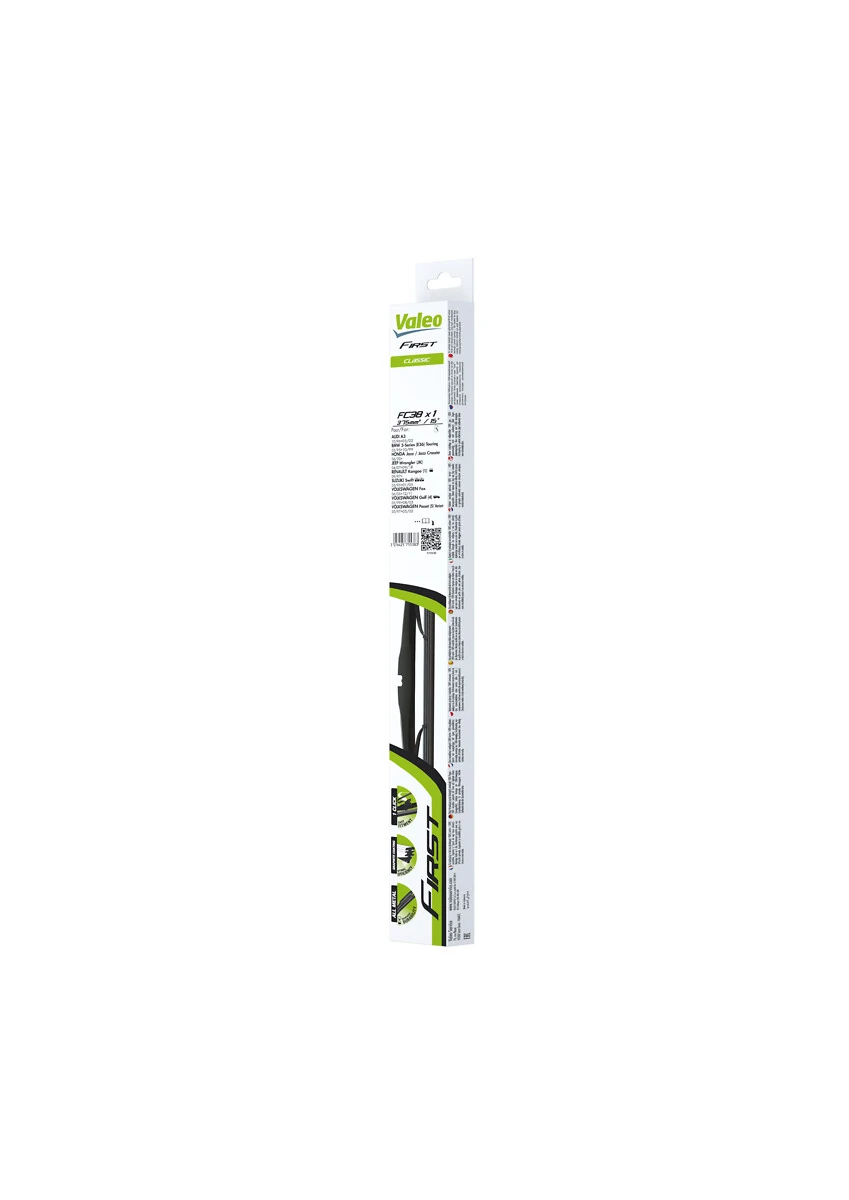 Compre 575538 VALEO Limpa-pára-brisas de vidro traseiro