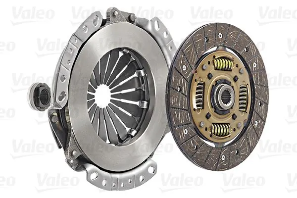 786025 VALEO Kit de embraiagem (3 peças)
