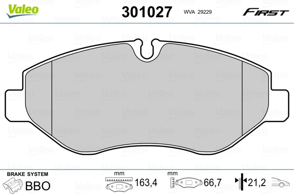 301027 VALEO