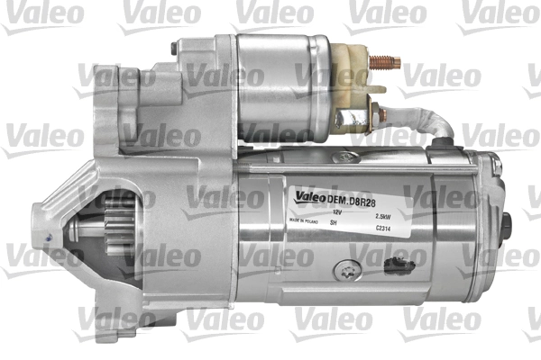 Motor de arranco VALEO 438200 preço, a partir de 284,29 USD