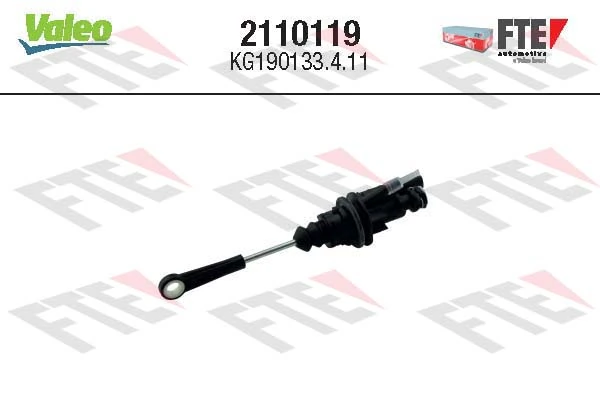 Compre Cilindro mestre de embraiagem Audi A4 