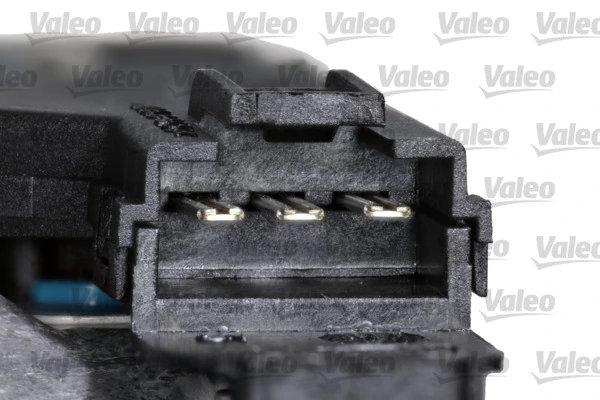 Motor de limpador pára-brisas de vidro traseiro 582666 VALEO
