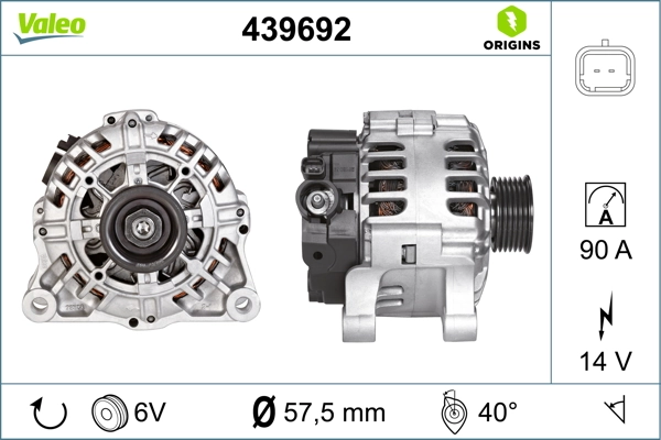 439692 VALEO