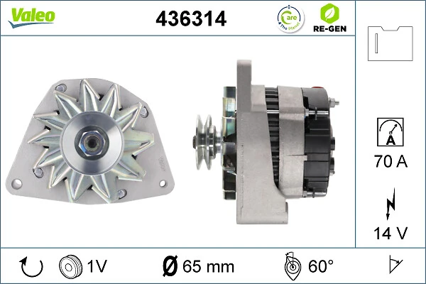 436314 VALEO