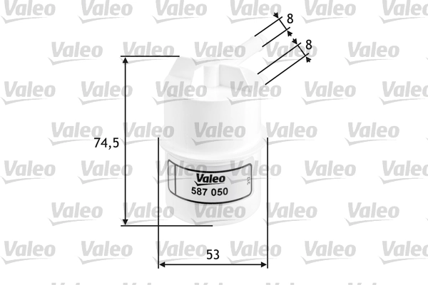 587050 VALEO