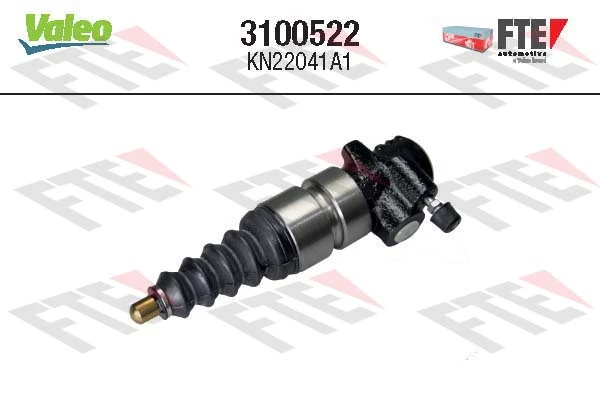 Cilindro de trabalho de embraiagem Audi 100 C3 44, 44Q