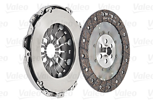 826713 VALEO Kit de embraiagem (3 peças)