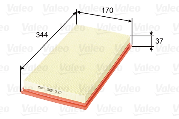 585322 VALEO