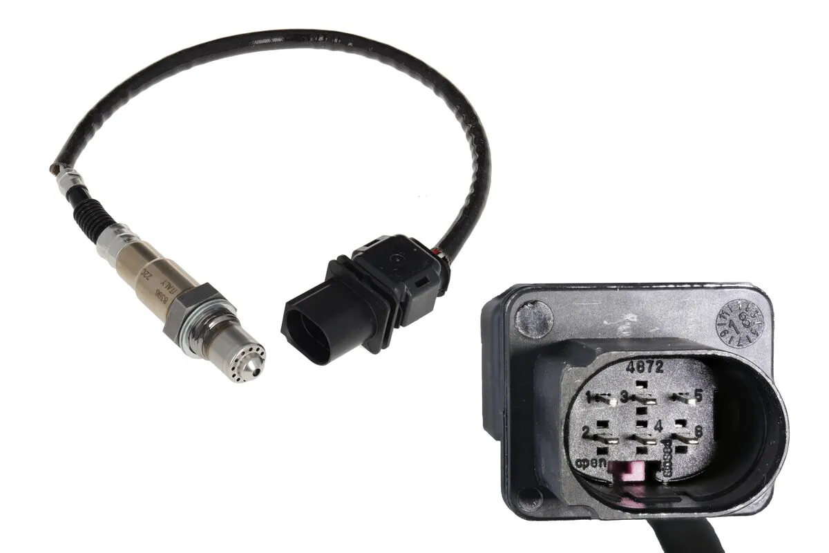 Sonda lambda, sensor de oxigênio até o catalisador Honda 1928404687 preço, a partir de 47,67 USD