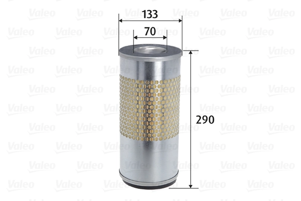 Filtro de ar ESR2623 Land Rover