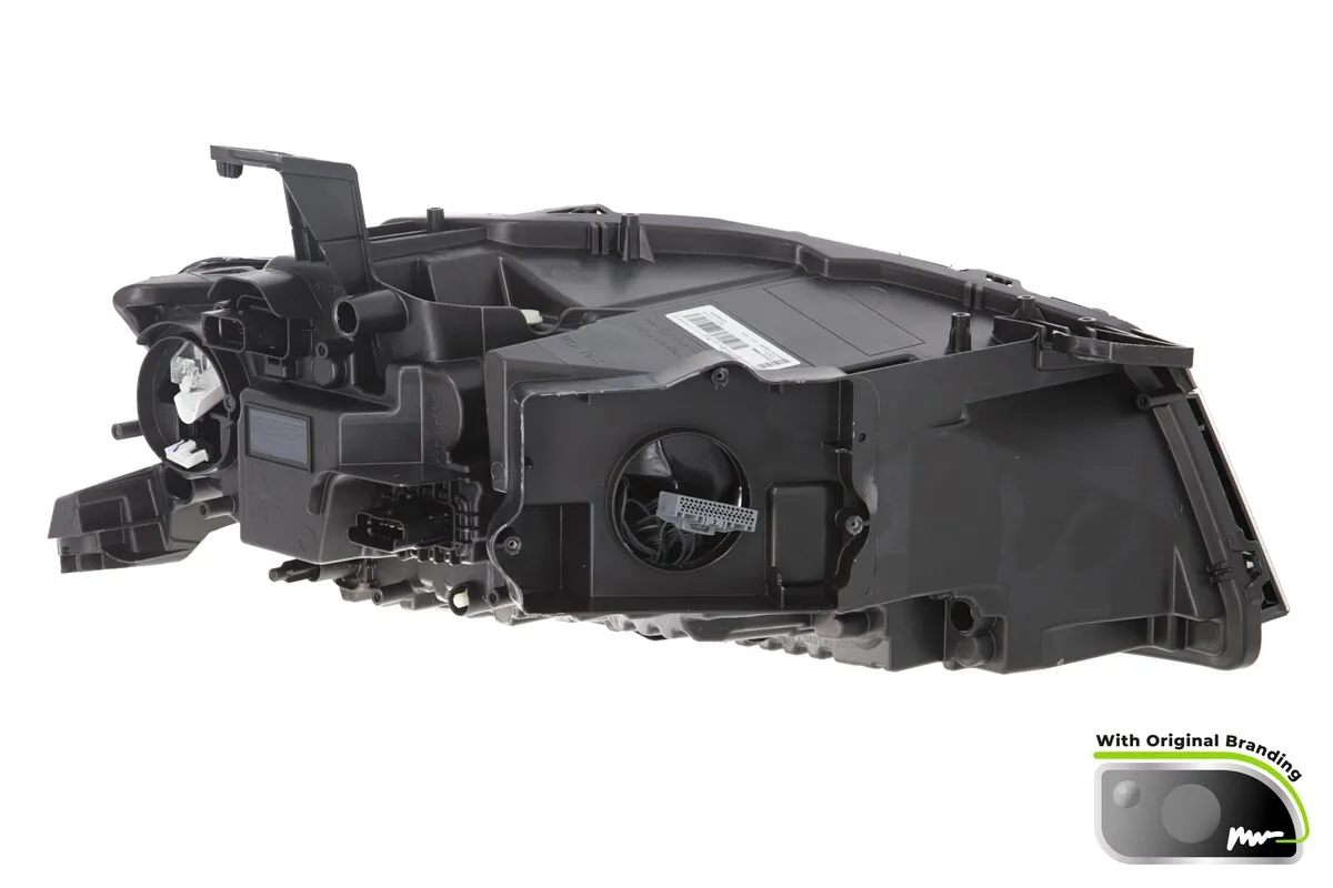 Luz esquerda para Peugeot 508 II FB, FH, F3