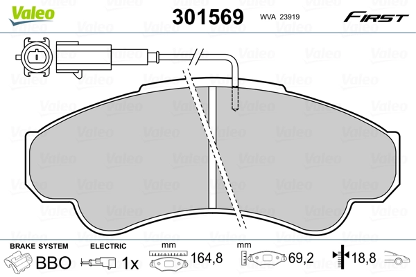 301569 VALEO