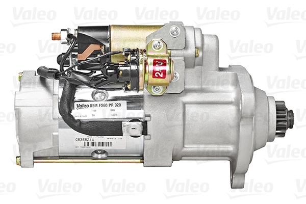 Compre 0001261012 Mercedes Motor de arranco