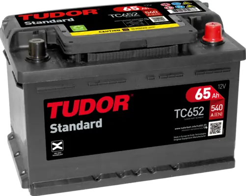 TC652 Tudor