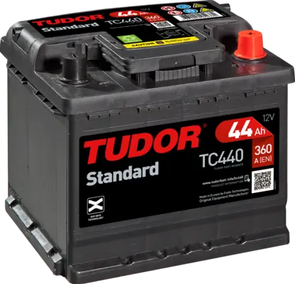 Bateria recarregável (PILHA) Exide TC440 preço, a partir de 116,78 USD