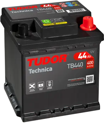 Bateria recarregável (PILHA) Exide TB440