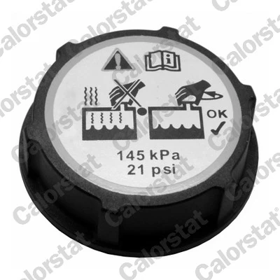 ET0044C1 Vernet Tanque de expansão do sistema de esfriamento
