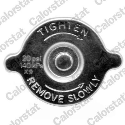 Tampa (tampão) do radiador para Mercedes Sprinter 901, 902