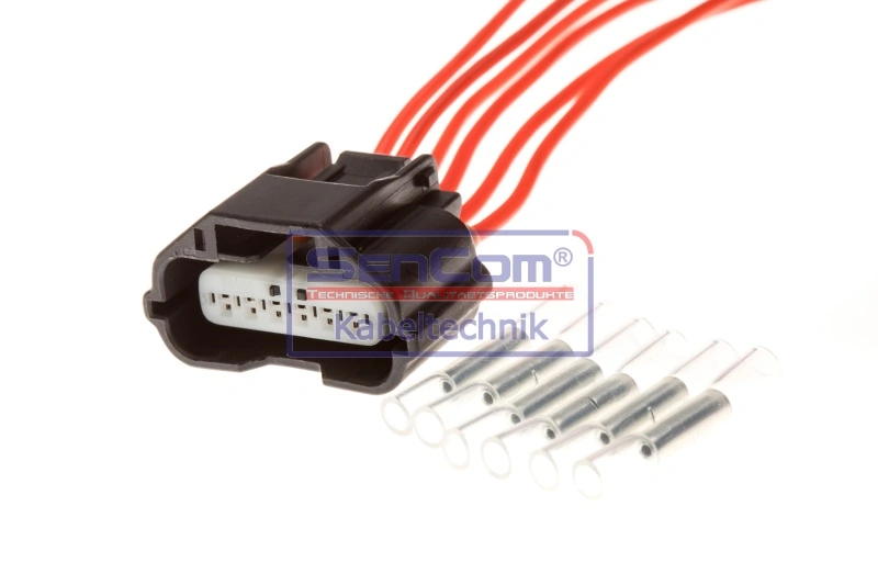 1811267JG0 Suzuki Conector da válvula EGR