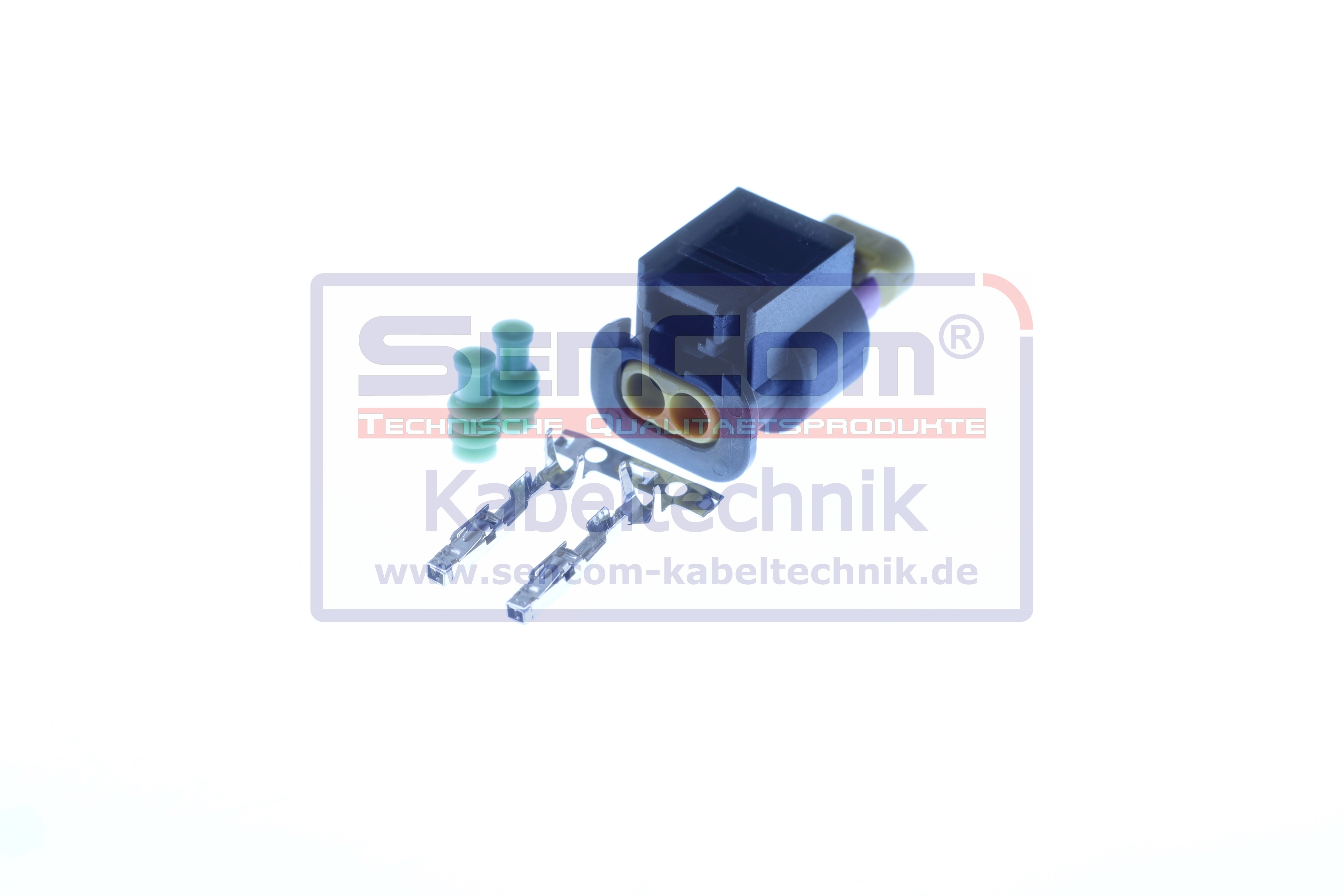 CS20425 Sencom Conector universal