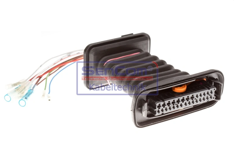 Ondulação do silenciador Volkswagen Golf 6 5K1