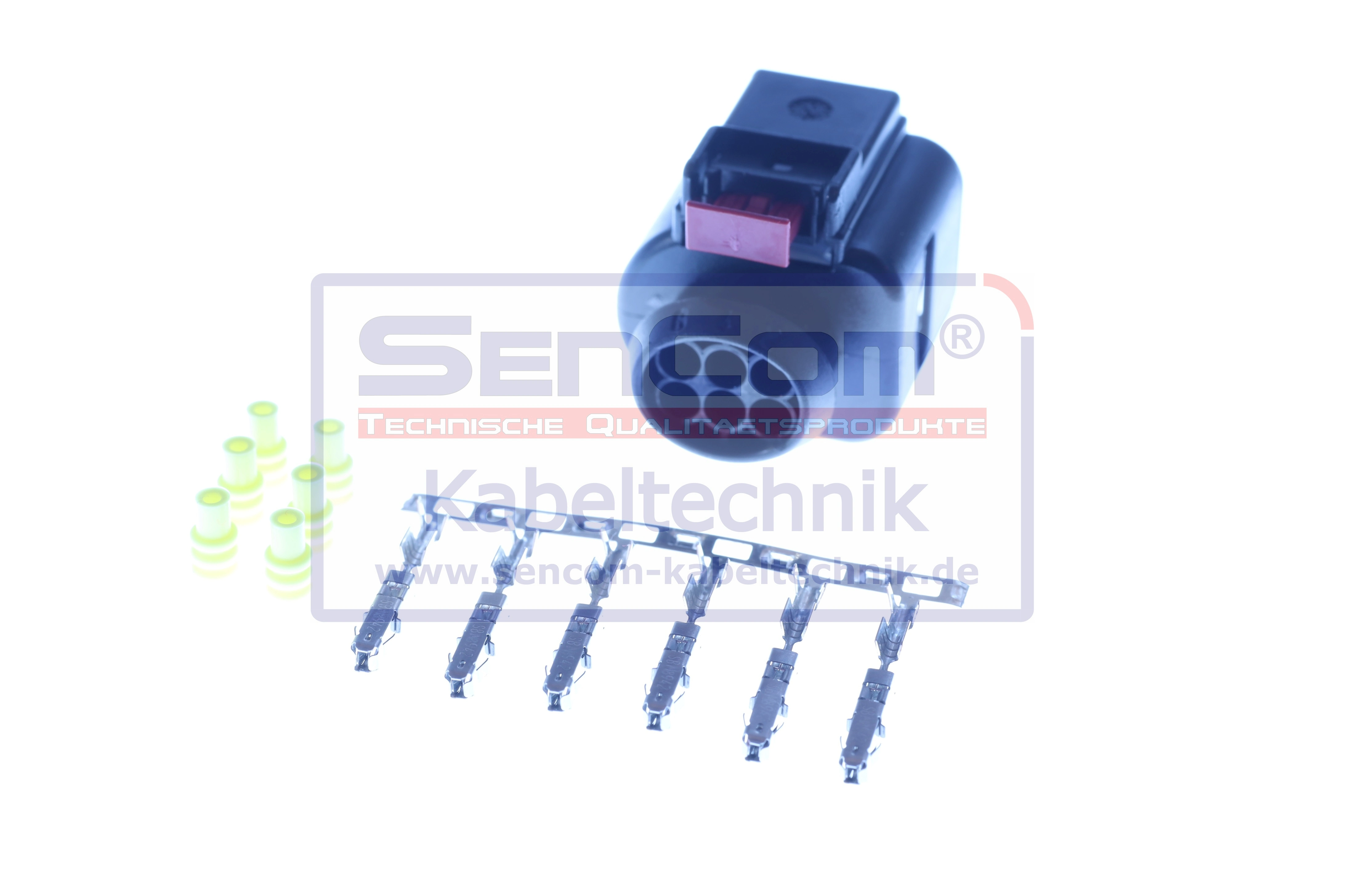 CS20630 Sencom Desengate (ficha) da luz traseira