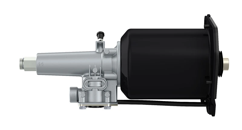 Compre 9700514450 Wabco Reforçador de embraiagem Reforçador Hidráulico Pneumático