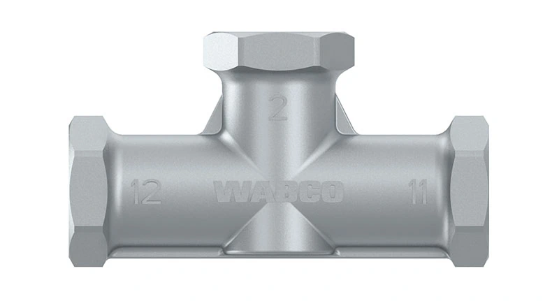 Compre 4345000030 Wabco Válvula de retorno pneumática