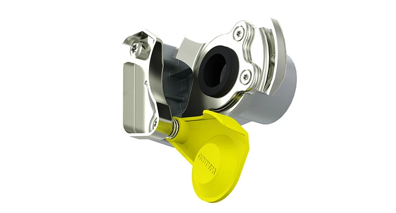 Desengate (cabeça) de mangueiras do sistema pneumático Wabco 9522010110 preço, a partir de 29,24 USD